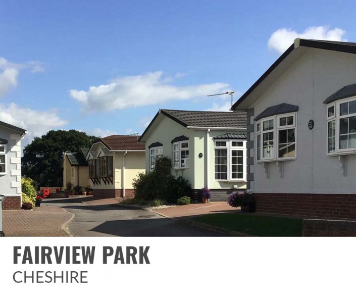 Park Home for Sale in Cheshire