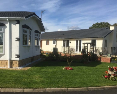 Cunninghamhead Estates Park Homes | park homes for sale Ayrshire | Laird Estates