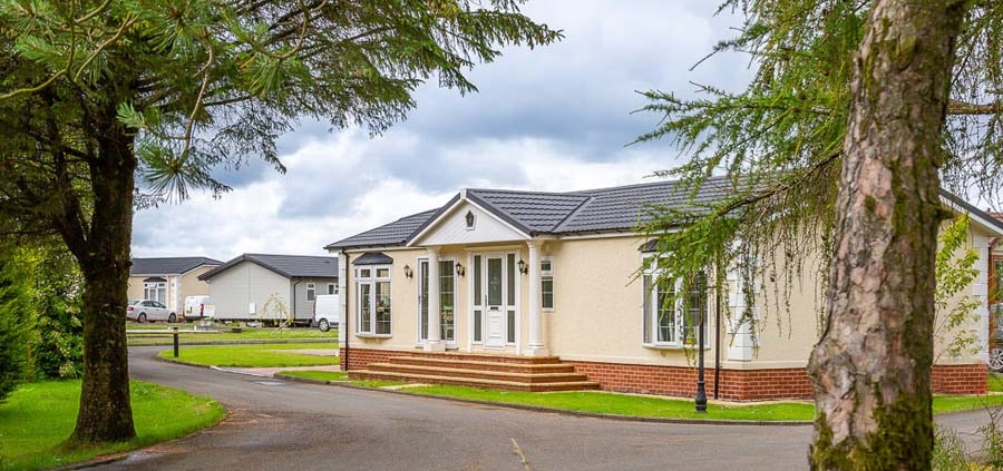 Heatherbank Park Home Estate