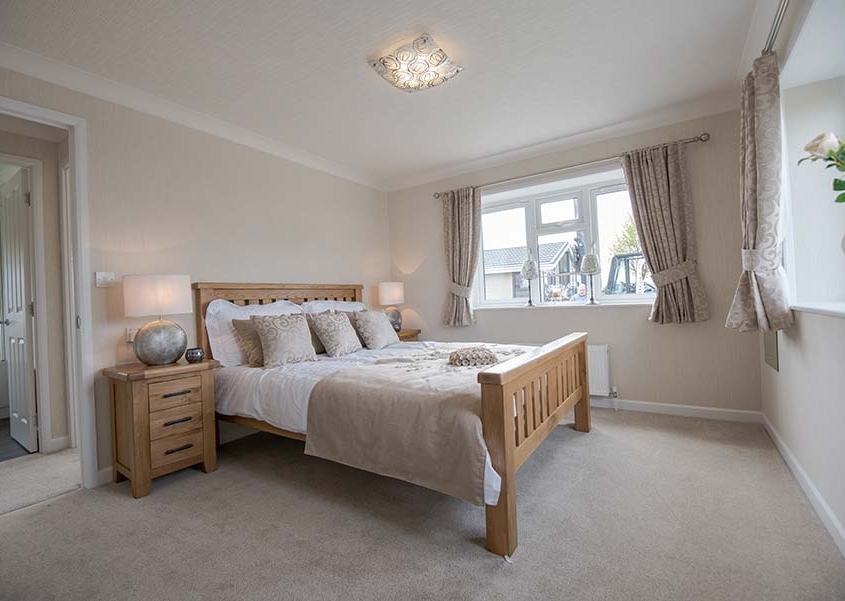 Stately Albion Goodwood Bedroom