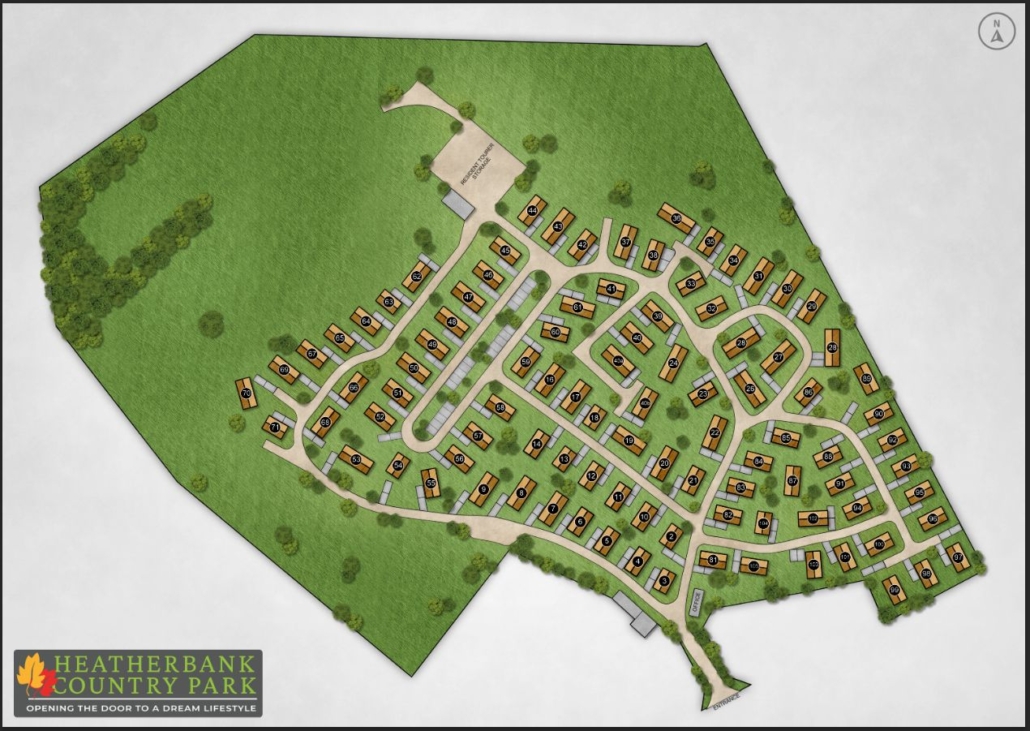 Heatherbank Plan Heatherbank Plan