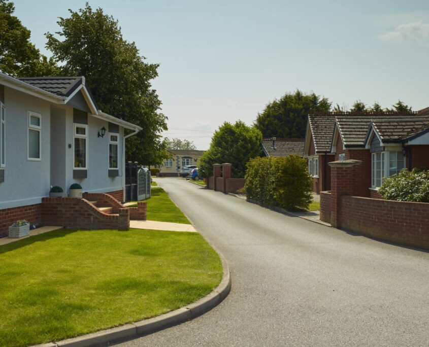 Warren Park Warren Park | Retirement park homes for sale | Laird Estates