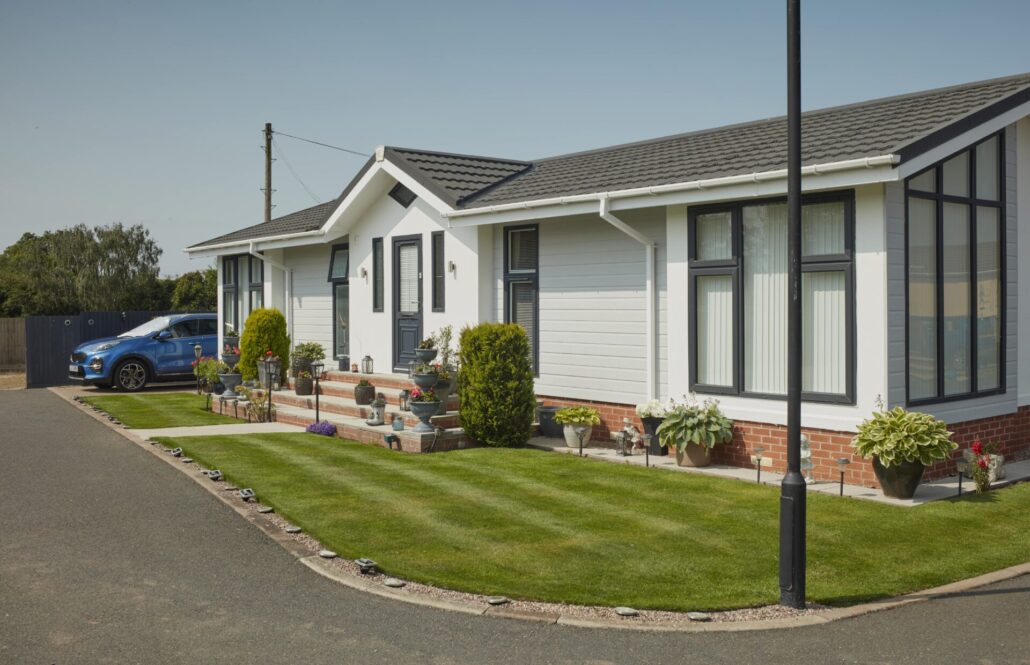 Warren Park | Luxury Retirement Park Homes for Sale | Laird Estates