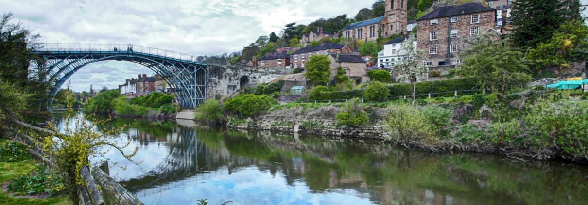 Ironbridge Shropshire