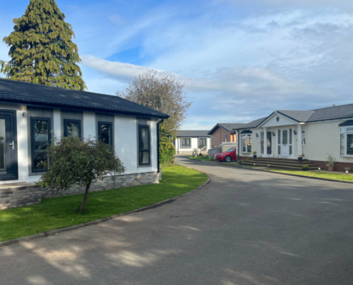 Heatherbank Country Park | park homes for sale Scotland | Laird Estates