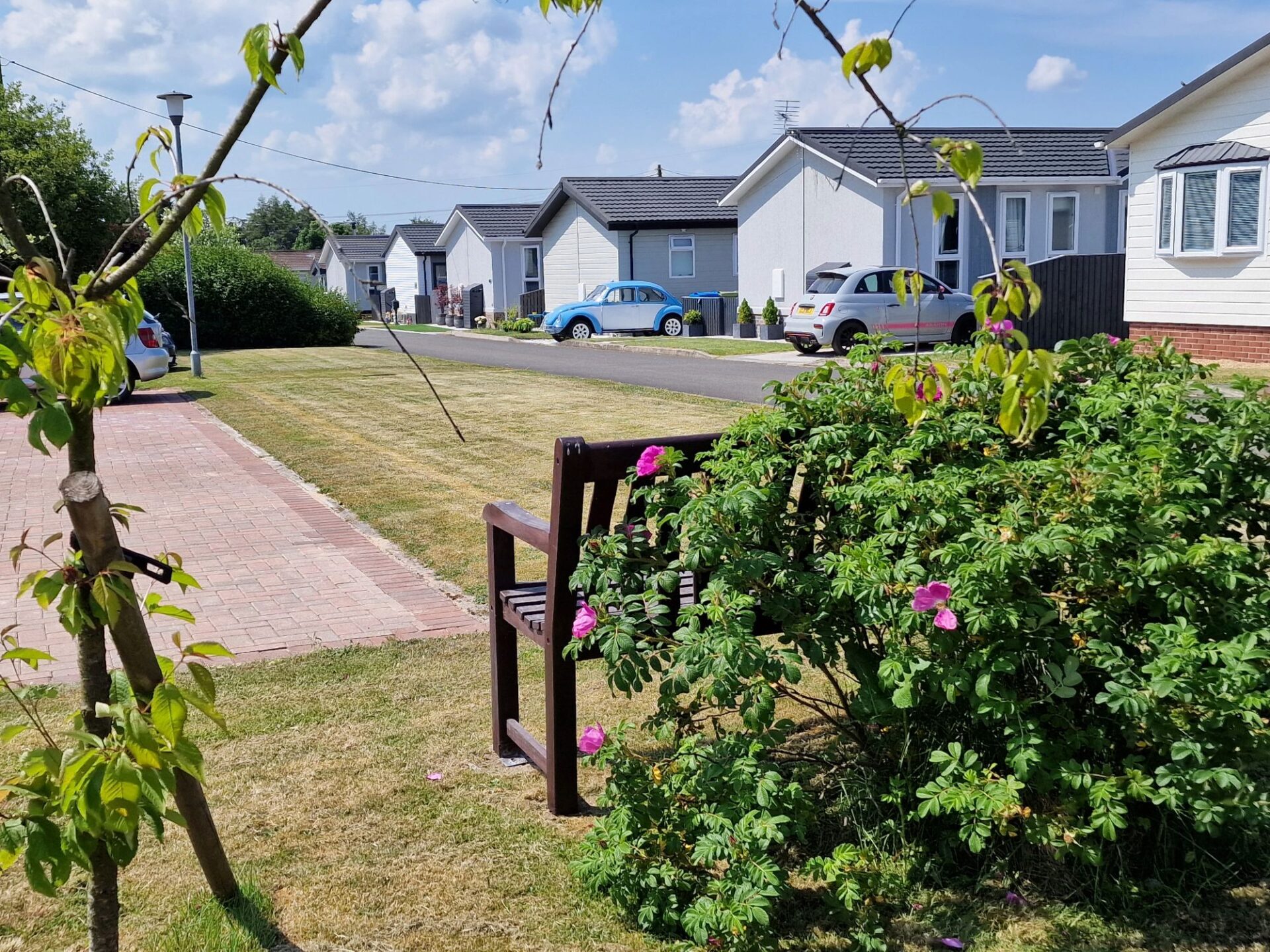 Heatherbank Park | Residential Park Homes | Laird Estates