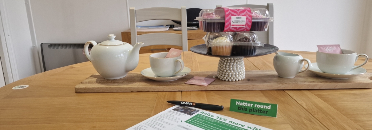 Macmillan Coffee Morning