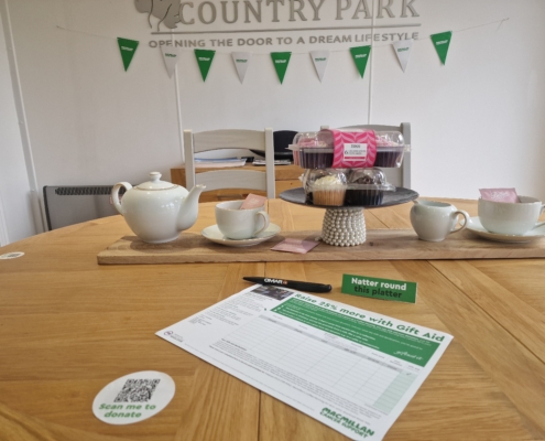 Macmillan Coffee Morning
