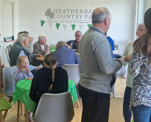 Macmillan Coffee Morning
