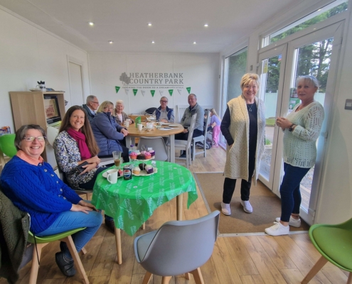 Macmillan Coffee Morning