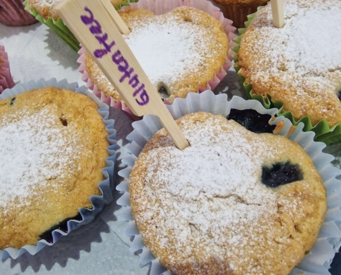 Macmillan Coffee Morning Cakes