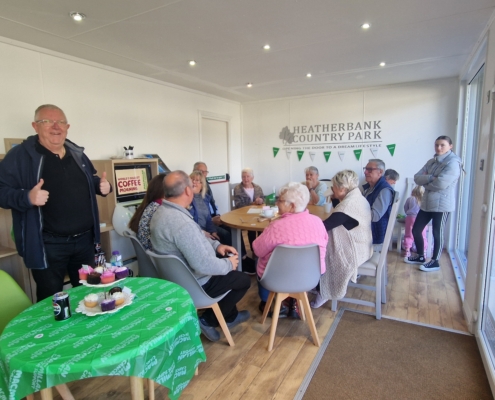 Macmillan Coffee Morning Macmillan Coffee Morning