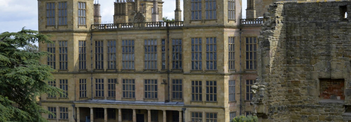Hardwick Hall | exploring national trust sites | Laird Estates