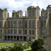 Hardwick Hall | exploring national trust sites | Laird Estates