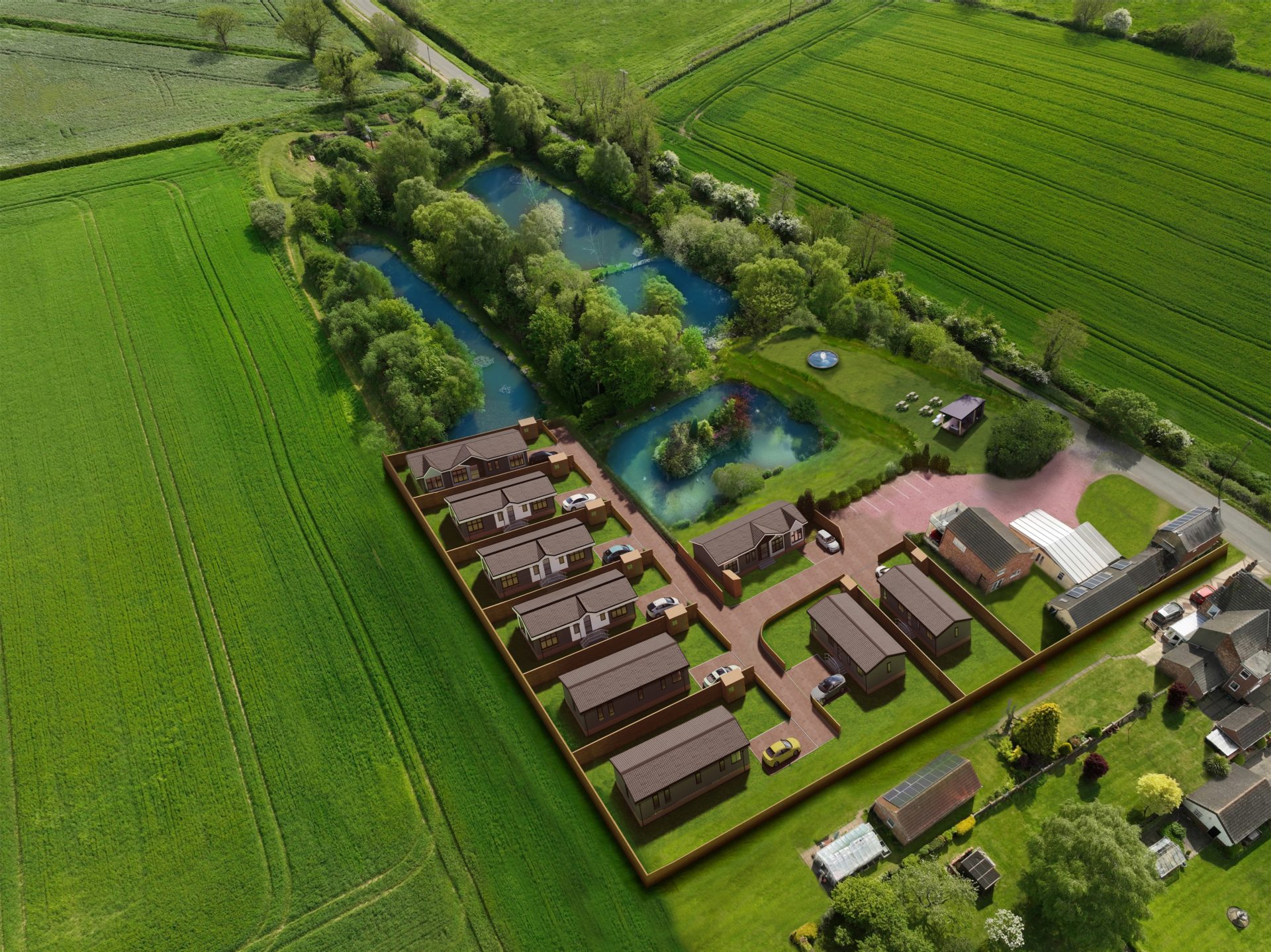 Blyton Springs