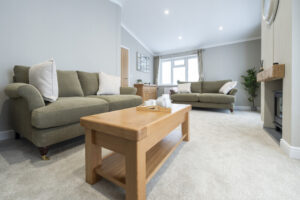 Omar Breckland Living Room