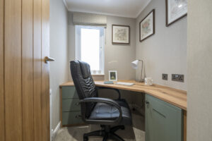 Omar Breckland Office