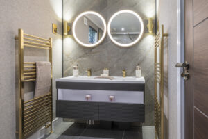 Omar Legacy Bathroom
