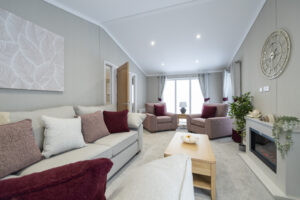 Omar Serenity Living Room