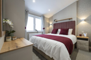 Omar Serenity Bedroom
