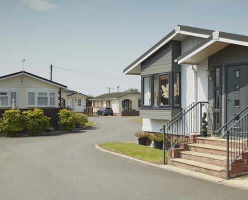 Warren Park | park homes for sale in Shropshire | Laird Estates
