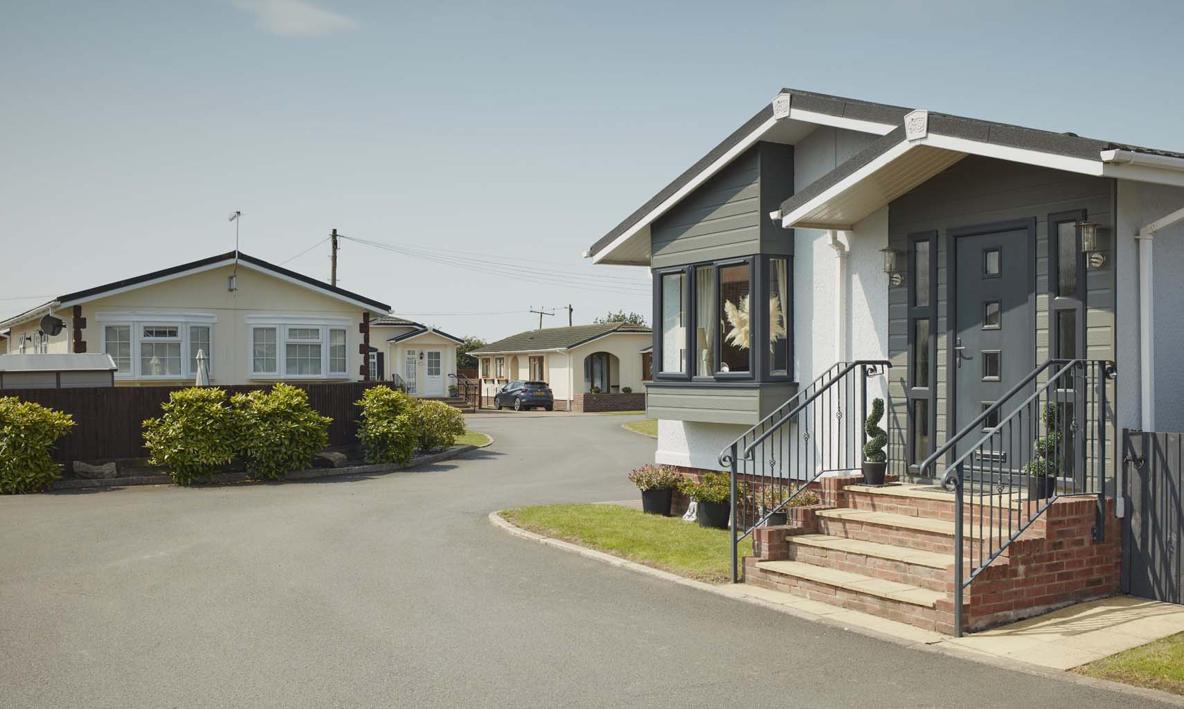 Warren Park | park homes for sale in Shropshire | Laird Estates