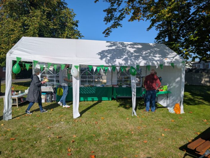 Warren Park Coffee Morning