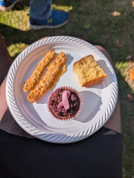 Warren Park Coffee Morning