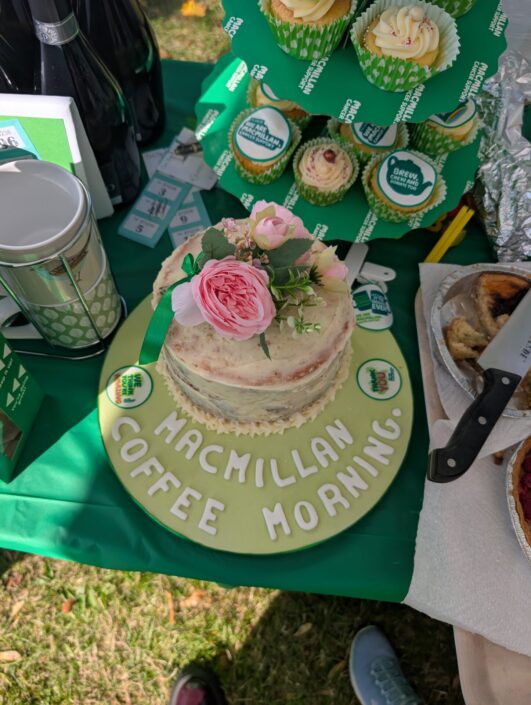 Warren Park Coffee Morning