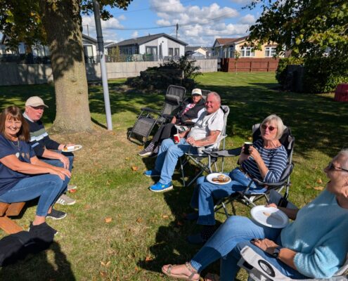 Warren Park Coffee Morning