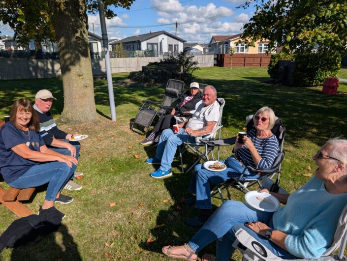 Warren Park Coffee Morning
