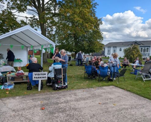 Warren Park Coffee Morning