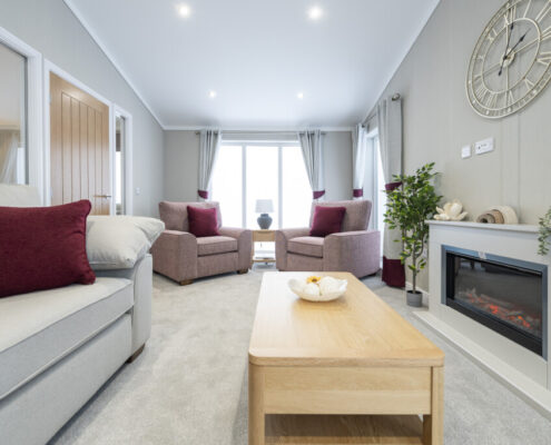 Omar Serenity Living Room